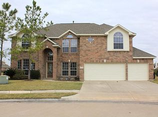 23406 Arbor Cove Ct, Richmond, TX 77407