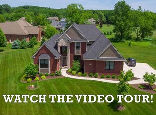 7154 Ridge Line Cir, Dexter, MI 48130