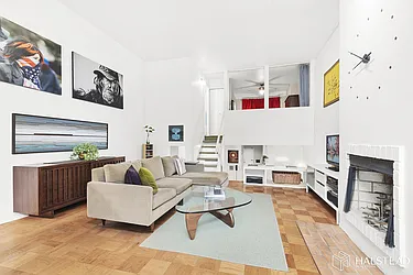 Sold by Halstead Real Estate