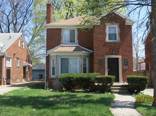 16596 Whitcomb St, Detroit, MI 48235