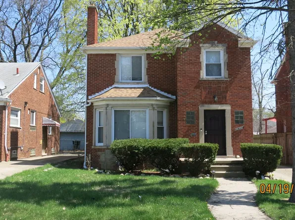 16596 Whitcomb St, Detroit, MI 48235