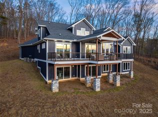 110 Saddle Ridge Dr, Alexander, NC 28701