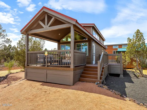 2746 Columbia Ln #14, Overgaard, AZ 85933