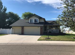 3802 W Bismark Dr, Meridian, ID 83646