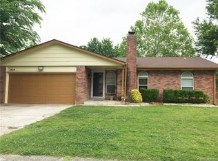 1920 W Toledo St, Broken Arrow, OK 74012
