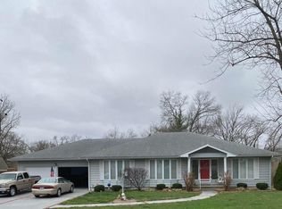 1303 Webster Dr, Mexico, MO 65265