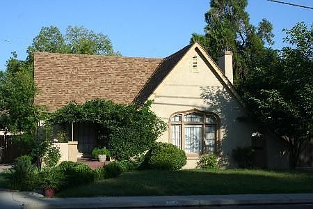 Front Yard