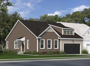 Bethpage Plan, The Bridges at Oxford Greens, Oxford, CT 06478