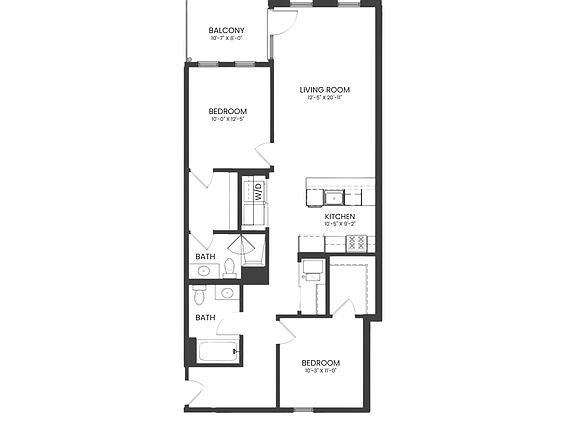5th image of 3924 N Lincoln Ave #217