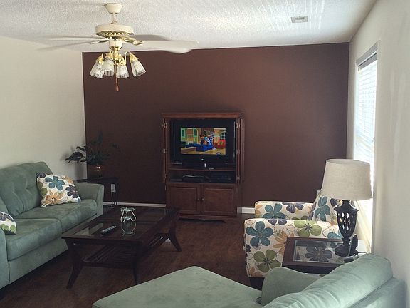 Large living room.