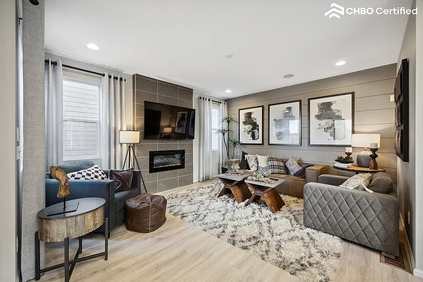 Fully Furnished Home Rental near DIA — Photo 2