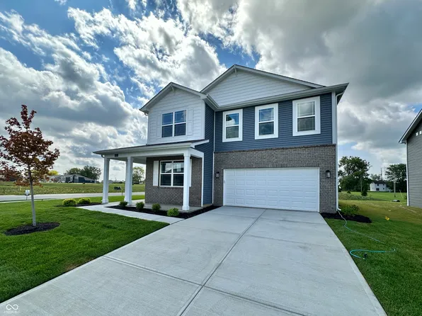 2111 Quail West Dr, Danville, IN 46122