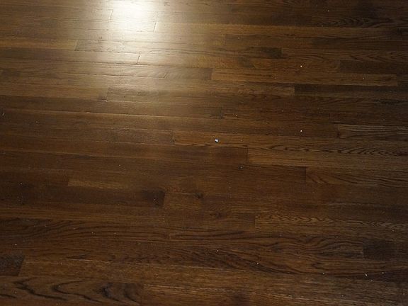 wood floors refinished