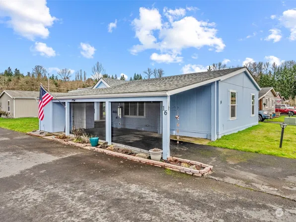 214 Chapman Road #16, Castle Rock, WA 98611