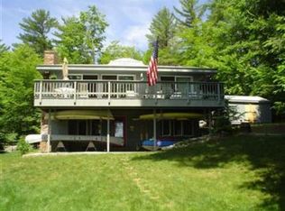 229 Eagle Shore Rd, Moultonboro, NH 03254