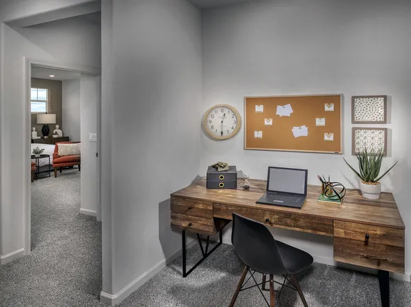 Residence 2 Plan, Eastwood at Machado Ranch