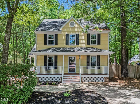 200 Crestleigh St, Rolesville, NC 27571