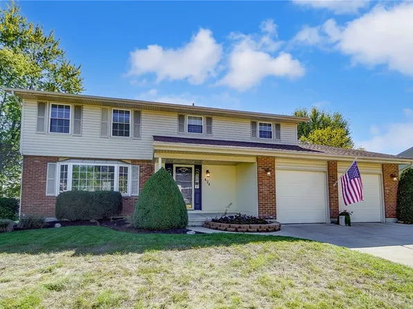 424 Poplar Grove Dr, Vandalia, OH 45377