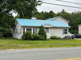 252-254 Lost River Road, Woodstock, NH 03262