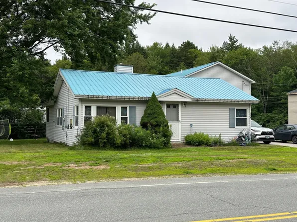 252-254 Lost River Road, Woodstock, NH 03262