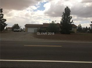 1781 W Calvada Blvd, Pahrump, NV 89048