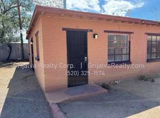 2514 N Geronimo Ave, Tucson, AZ 85705
