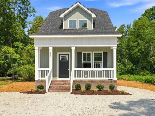 273 Millers Chapel Rd, Goldsboro, NC 27534
