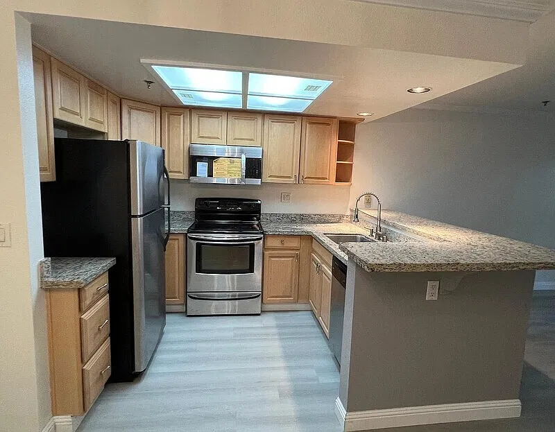 1 bed, 1.0 bath, 800 sqft, $1,650 — Photo 3