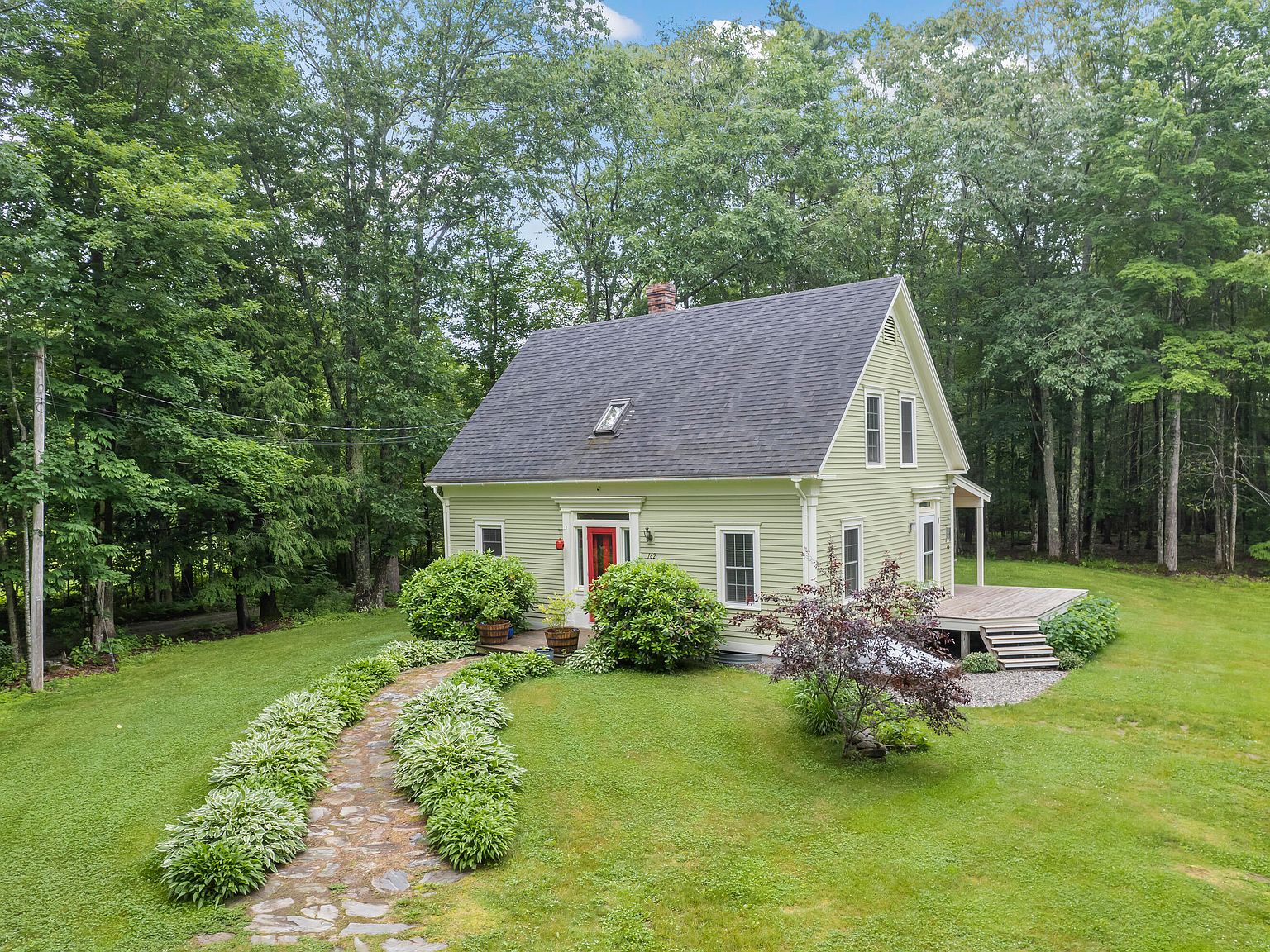 162 Heal Road, Lincolnville, ME 04849 Zillow