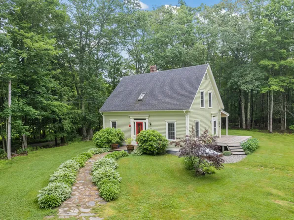 162 Heal Road, Lincolnville, ME 04849