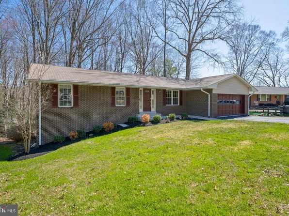 9809 Empire Ct, Dunkirk, MD 20754