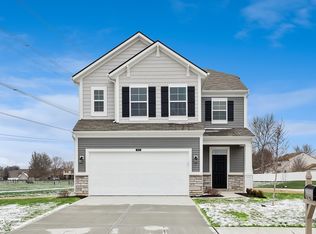 5041 Rolling Meadow Blvd, Indianapolis, IN 46237