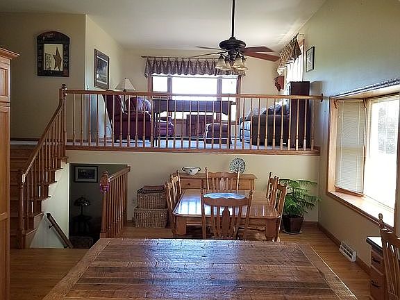 Kithchen/living room