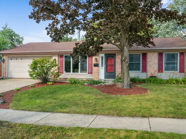211 David Dr, Streamwood, IL 60107