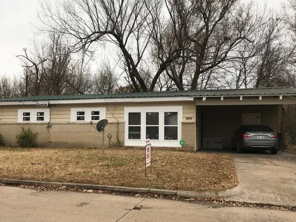 5224 N Rockford Ave, Tulsa, OK 74126