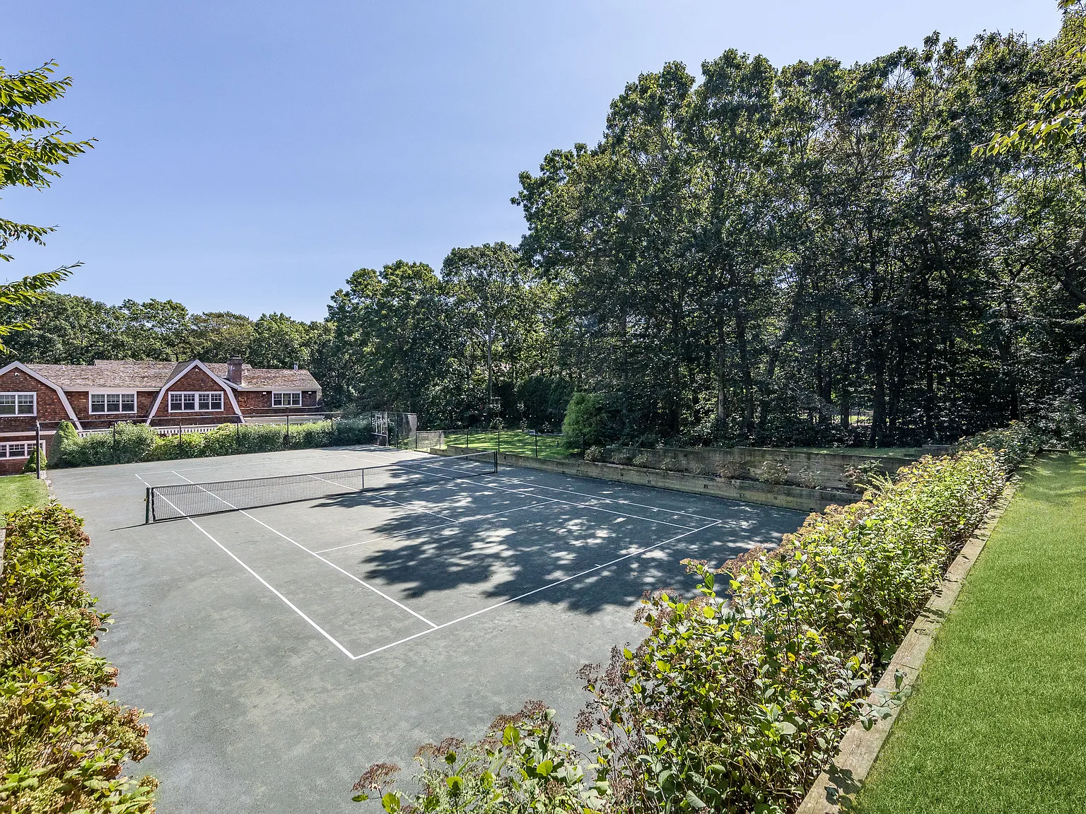 Water Mill North Estate with Tennis — Photo 4
