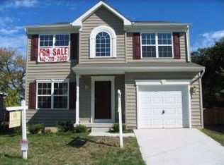2513A Sycamore Ave, Baltimore, MD 21219