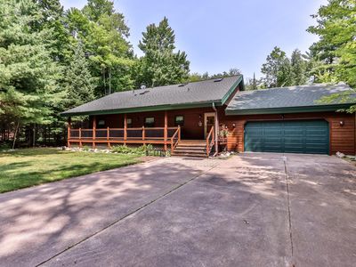 7877 Woodland Dr, Woodruff, WI, 54568