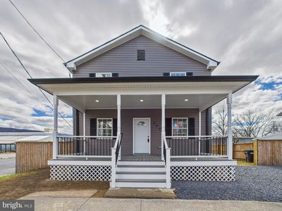 340 E Washington St, Strasburg, VA, 22657
