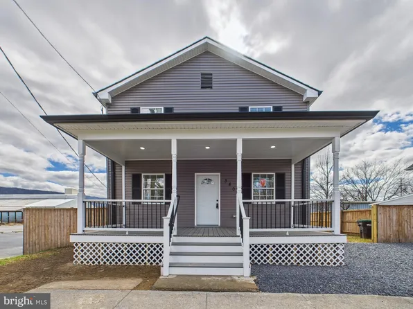 340 E Washington St, Strasburg, VA 22657