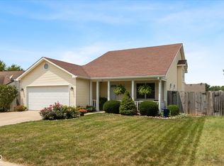 1546 Pebble Beach Dr, Franklin, IN