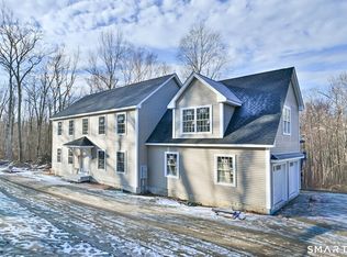 401 Tripp Hollow Rd, Canterbury, CT 06234