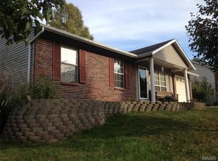 5834 Parkmont Dr, Imperial, MO 63052
