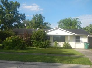 9920 Hawthorne Ave, River Ridge, LA 70123