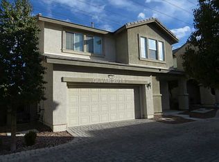 1154 Appaloosa Hills Ave, North Las Vegas, NV 89081