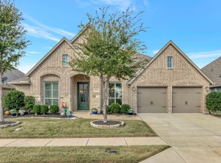 1719 Daldoran Dr, Celina, TX 75009