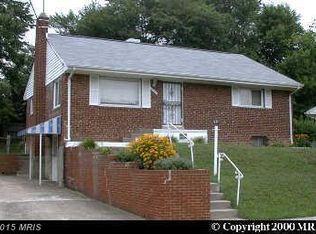8103 New Riggs Rd, Hyattsville, MD 20783