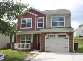 1433 Matthew Allen Cir, Kannapolis, NC 28081