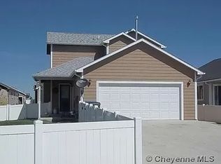 5421 Liz Ranch Rd, Cheyenne, WY 82007