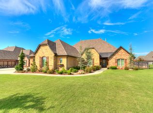 1133 W Jasmine Way, Mustang, OK 73064